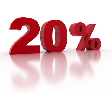 Sale discountの写真素材