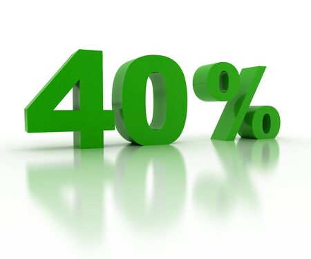 Sale discountの写真素材