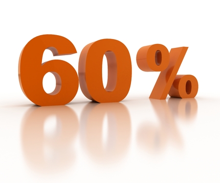 Sale discountの写真素材