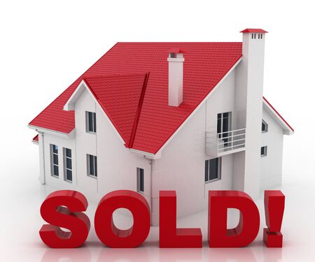 property for saleの写真素材