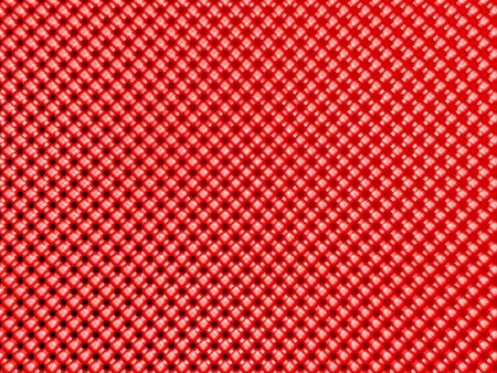 red on an abstract networkの写真素材