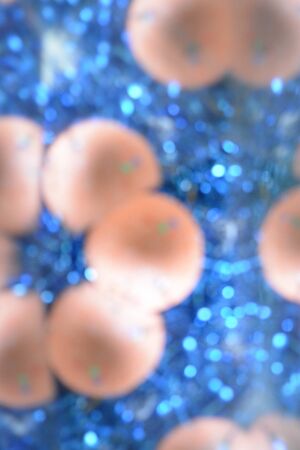 abstract Christmas backgroundの写真素材