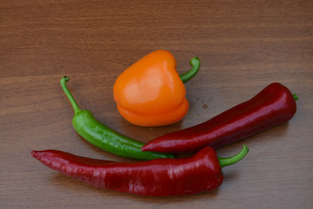 Fresh fruits and vegetables, healthy food
