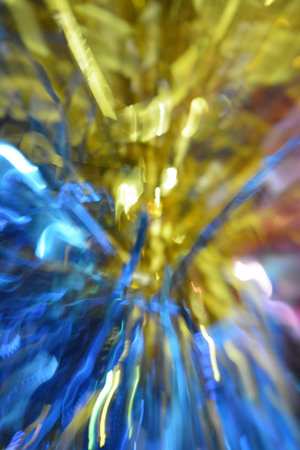 Abstract background, lights
