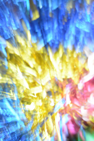 Abstract background, lightsの写真素材