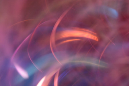 Abstract background, lights