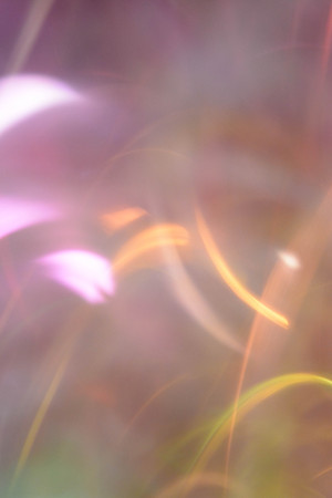 Abstract background, lightsの写真素材