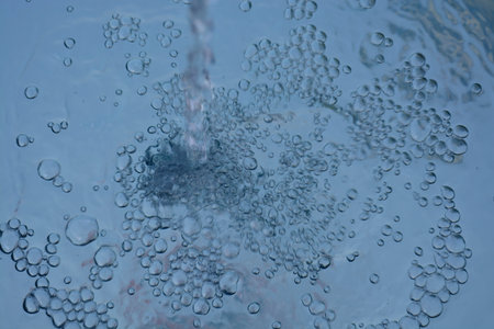 Abstract background, water