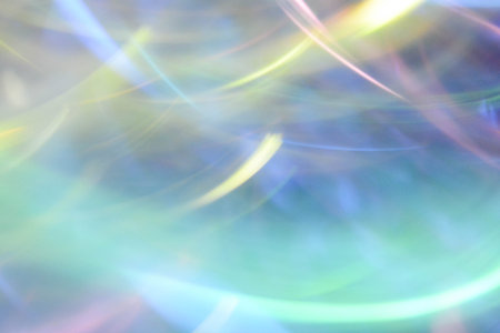 Abstract background, lightsの写真素材