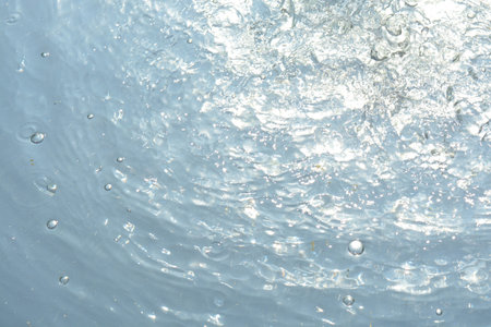 Natural background, water, drops