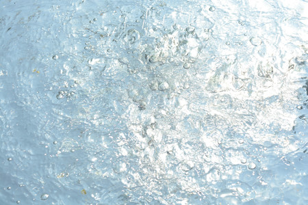 Natural background, water, dropsの写真素材