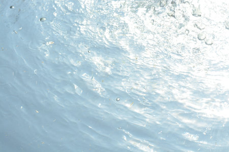 Natural background, water, drops