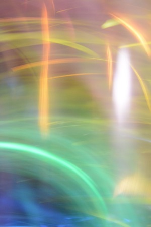 Abstract background, lightsの写真素材