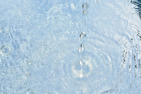 Abstract background, waterの写真素材