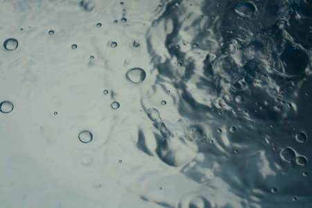 Abstract background, waterの写真素材