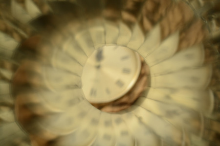 Abstract background, clock, timeの写真素材