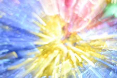 Abstract background, lights