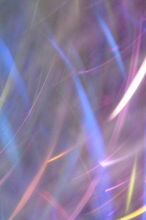 Abstract background, lights