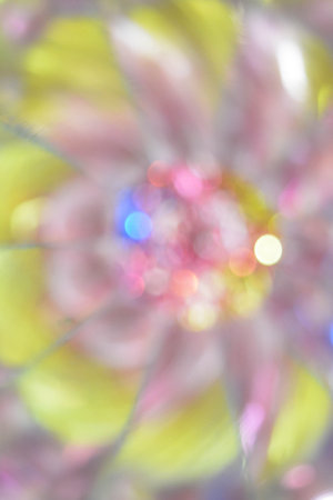 Abstract background, lightsの写真素材