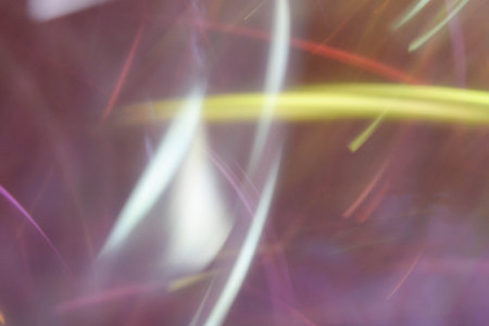 Abstract background, lights