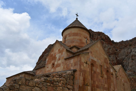 Armenian monastery, Noravanq