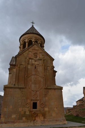 Armenian monastery, Noravanq