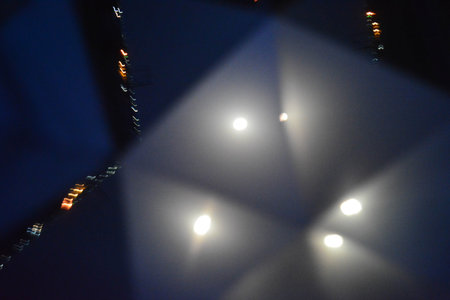 Natural background, lightsの写真素材