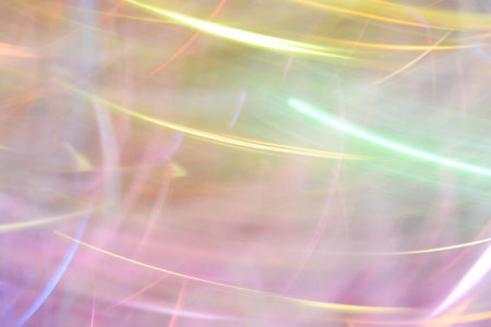 Abstract background, lights