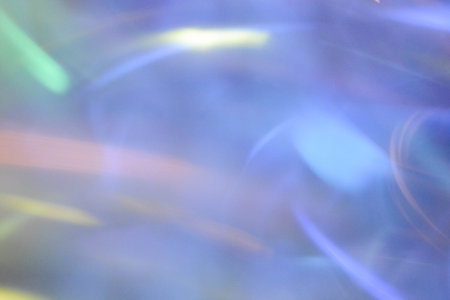 Abstract background, lightsの写真素材