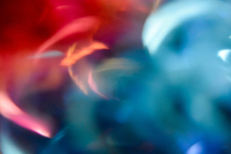 Abstract colorful backgroundの写真素材