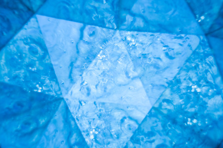 Abstract water backgroundの写真素材