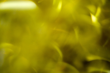 Abstract yellow backgroundの写真素材