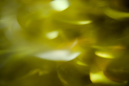 Abstract yellow backgroundの写真素材