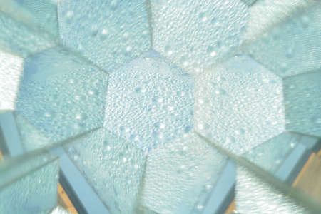 Abstract water backgroundの写真素材