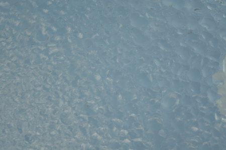 Chunks of ice