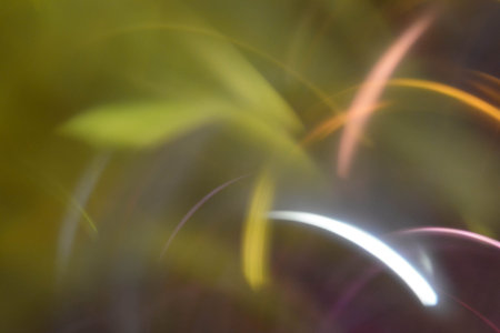 Abstract background, lights