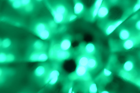 Abstract background, lights, Christmasの写真素材