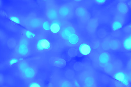 Abstract background, lights, Christmas