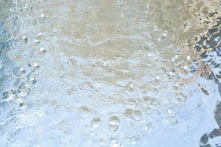 Abstract background, waterの写真素材