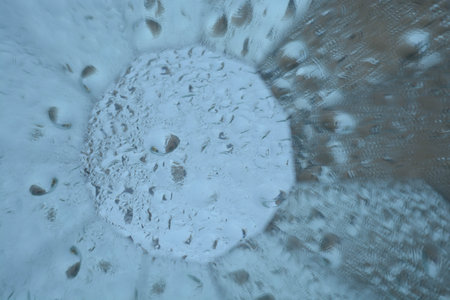 Abstract background, water