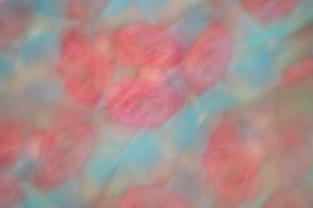 Abstract background, flowersの写真素材