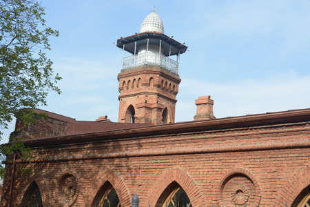 View of Tbilisiの写真素材