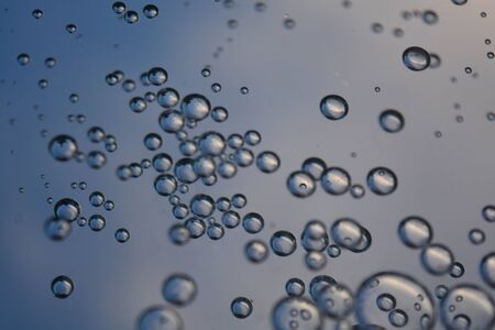 Abstract background, waterの写真素材