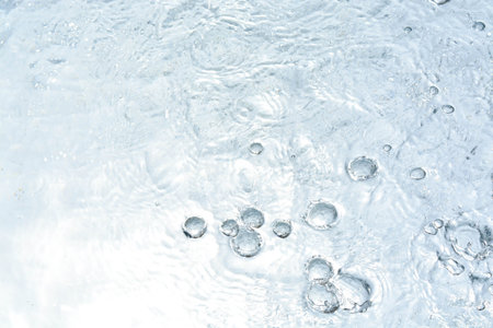 Abstract background, water