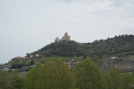 View of Tbilisi