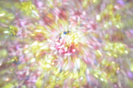Abstract background, lights, colorful, red, white, goldの写真素材