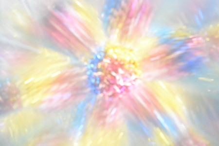 Abstract background, lights, colorful, red, white, goldの写真素材