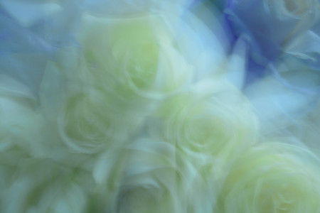 Abstract background, flowersの写真素材
