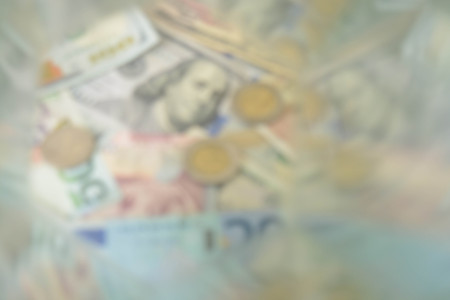 Abstract background, money, financeの写真素材