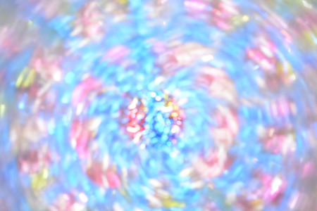 Abstract background, lights, colorful, red, white, goldの写真素材